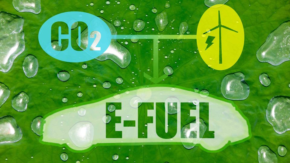 E-Fuel: los combustibles sintéticos y su papel en la transición hacia una movilidad sostenible